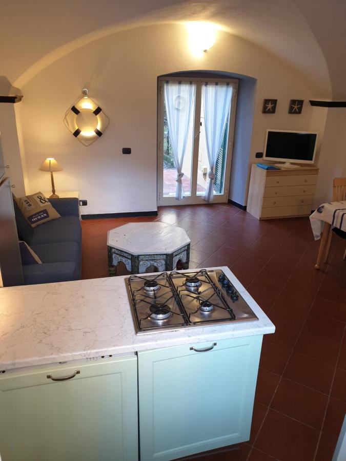 Beach Paradise Apartment Levanto Exterior photo