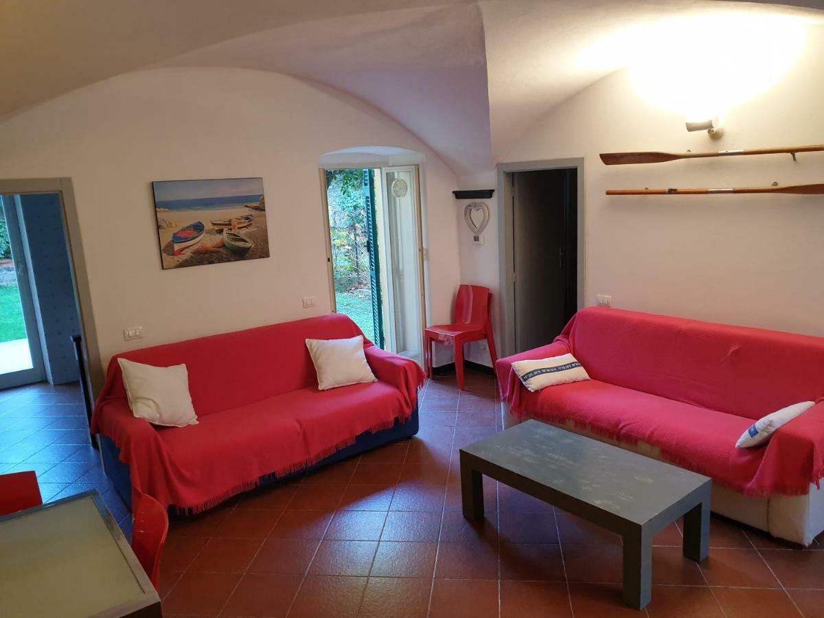 Beach Paradise Apartment Levanto Exterior photo